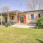 Casali Marchigiani - Private Con Piscina, Giardino E Vista Panoramica Feriehus
