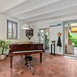 Casali Marchigiani - Private Con Piscina, Giardino E Vista Panoramica Feriehus *