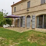 Casali Marchigiani - Private Con Piscina, Giardino E Vista Panoramica Feriehus