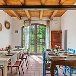Feriehus Casali Marchigiani - Private Con Piscina, Giardino E Vista Panoramica Ostra