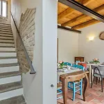 Feriehus Casali Marchigiani - Private Con Piscina, Giardino E Vista Panoramica