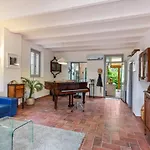 Casali Marchigiani - Private Con Piscina, Giardino E Vista Panoramica