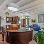 Casali Marchigiani - Private Con Piscina, Giardino E Vista Panoramica Feriehus *