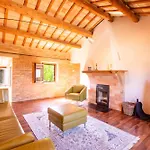 Casali Marchigiani - Private Con Piscina, Giardino E Vista Panoramica Feriehus