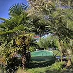 Casali Marchigiani - Private Con Piscina, Giardino E Vista Panoramica Ostra