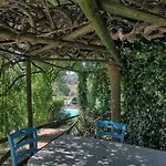 Feriehus Casali Marchigiani - Private Con Piscina, Giardino E Vista Panoramica *