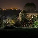 Casali Marchigiani - Private Con Piscina, Giardino E Vista Panoramica Ostra