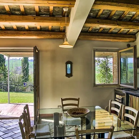 Casali Marchigiani - Private Con Piscina, Giardino E Vista Panoramica * Ostra