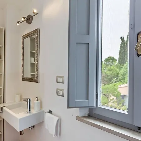 Casali Marchigiani - Private Con Piscina, Giardino E Vista Panoramica