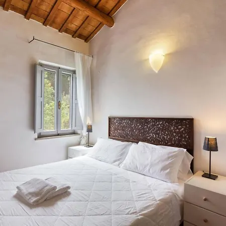 Feriehus Casali Marchigiani - Private Con Piscina, Giardino E Vista Panoramica *