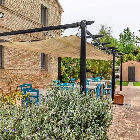 Casali Marchigiani - Private Con Piscina Casa vacanze Ostra