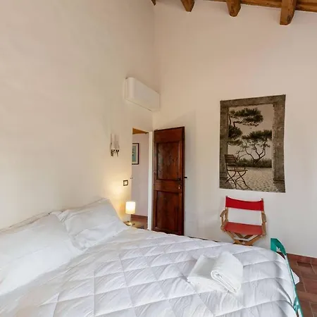 Casali Marchigiani - Private Con Piscina, Giardino E Vista Panoramica Ostra