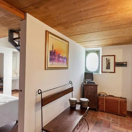 Casali Marchigiani - Private Con Piscina, Giardino E Vista Panoramica Feriehus *