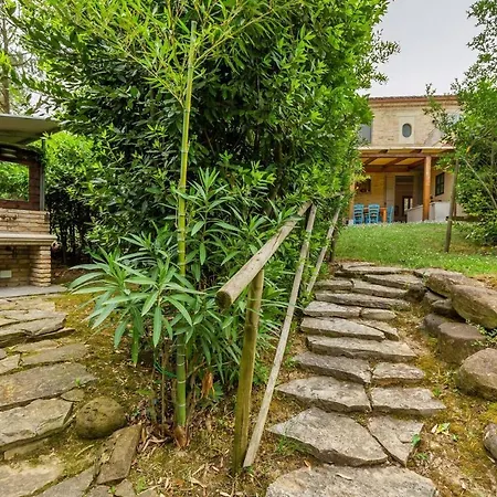 Casali Marchigiani - Private Con Piscina, Giardino E Vista Panoramica * Ostra