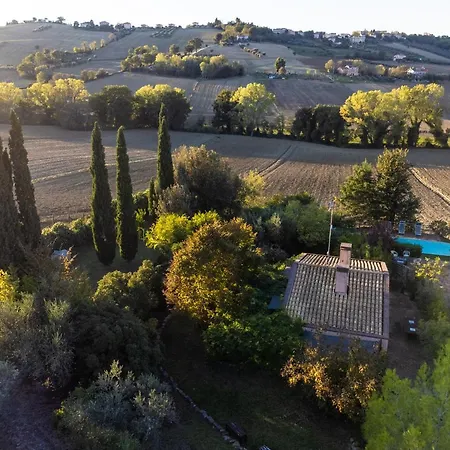 Casali Marchigiani - Private Con Piscina Holiday home *
