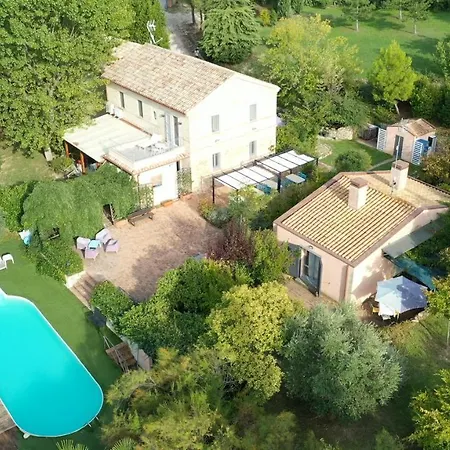 Casali Marchigiani - Private Con Piscina Holiday home Ostra