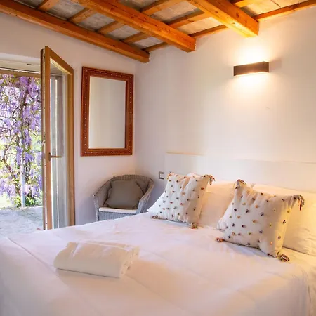 Casali Marchigiani - Private Con Piscina, Giardino E Vista Panoramica Feriehus Ostra