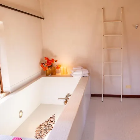 Casali Marchigiani - Private Con Piscina, Giardino E Vista Panoramica