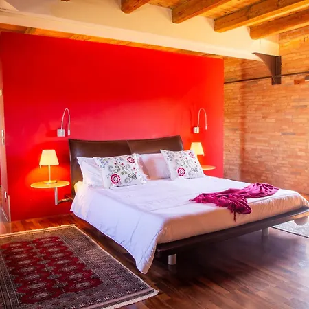 Casali Marchigiani - Private Con Piscina, Giardino E Vista Panoramica Feriehus