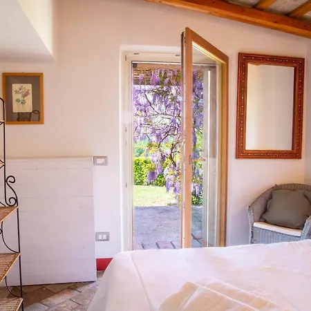 Casali Marchigiani - Private Con Piscina, Giardino E Vista Panoramica * Ostra