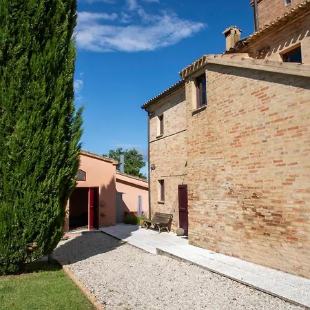 Holiday home Casali Marchigiani - Private Con Piscina Ostra