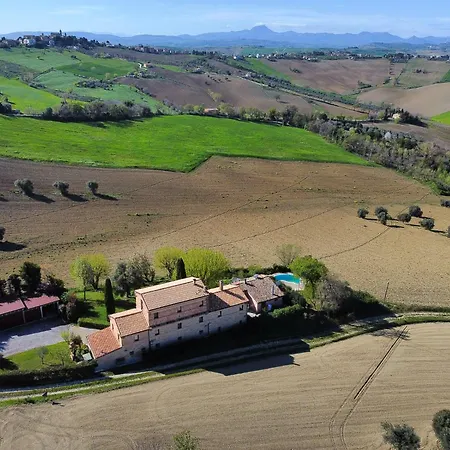 Holiday home Casali Marchigiani - Private Con Piscina Ostra