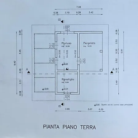Casa vacanze Casali Marchigiani - Private Con Piscina