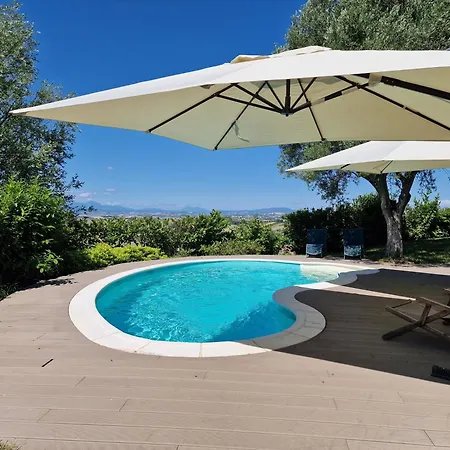 Casali Marchigiani - Private Con Piscina Holiday home Ostra