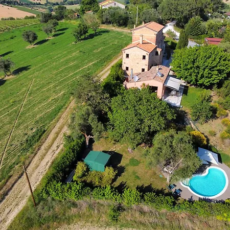 Casali Marchigiani - Private Con Piscina