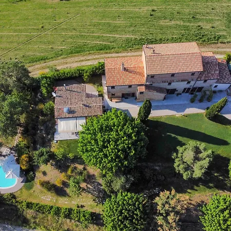 Casali Marchigiani - Private Con Piscina * Ostra
