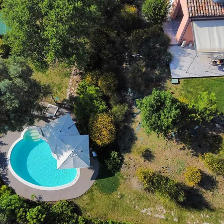 Casali Marchigiani - Private Con Piscina Ostra