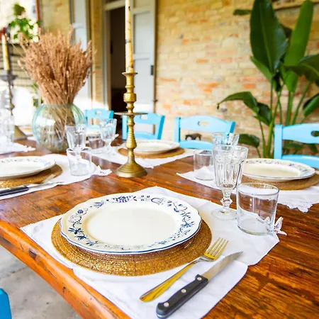 Holiday home Casali Marchigiani - Private Con Piscina *