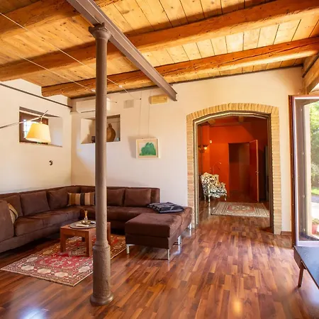 Holiday home Casali Marchigiani - Private Con Piscina Ostra
