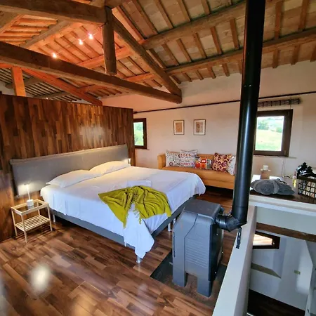 Casa vacanze Casali Marchigiani - Private Con Piscina *