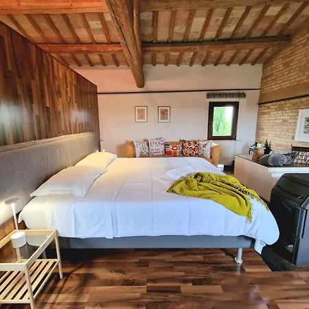 Casali Marchigiani - Private Con Piscina Holiday home Ostra