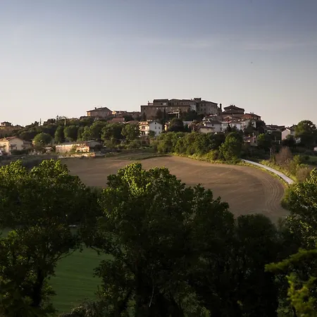 Casali Marchigiani - Private Con Piscina, Giardino E Vista Panoramica * Ostra