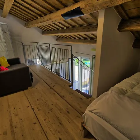 Casali Marchigiani - Private Con Piscina, Giardino E Vista Panoramica Ferienhaus *