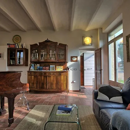 Casali Marchigiani - Private Con Piscina, Giardino E Vista Panoramica *