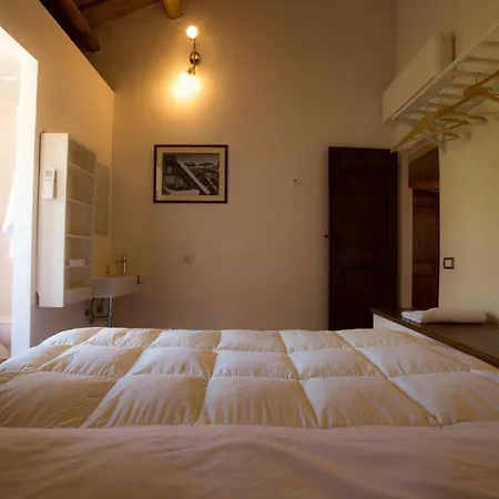 Casali Marchigiani - Private Con Piscina, Giardino E Vista Panoramica Ferienhaus *