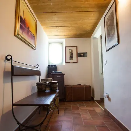 Casali Marchigiani - Private Con Piscina, Giardino E Vista Panoramica Feriehus *