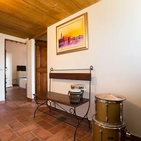 Casali Marchigiani - Private Con Piscina, Giardino E Vista Panoramica