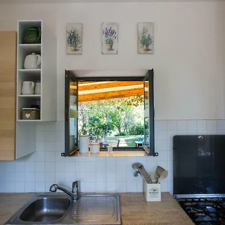 Casali Marchigiani - Private Con Piscina, Giardino E Vista Panoramica * Ostra